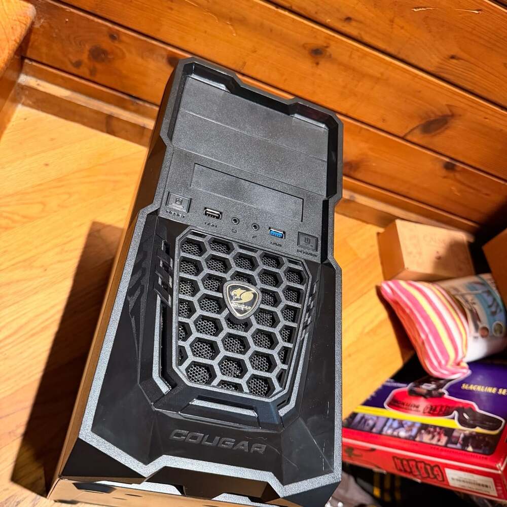 Cougar Spike Mini Tower Micro ATX Computer Case